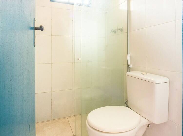 Habitación Triple Estándar, Pousada Vivência Residence