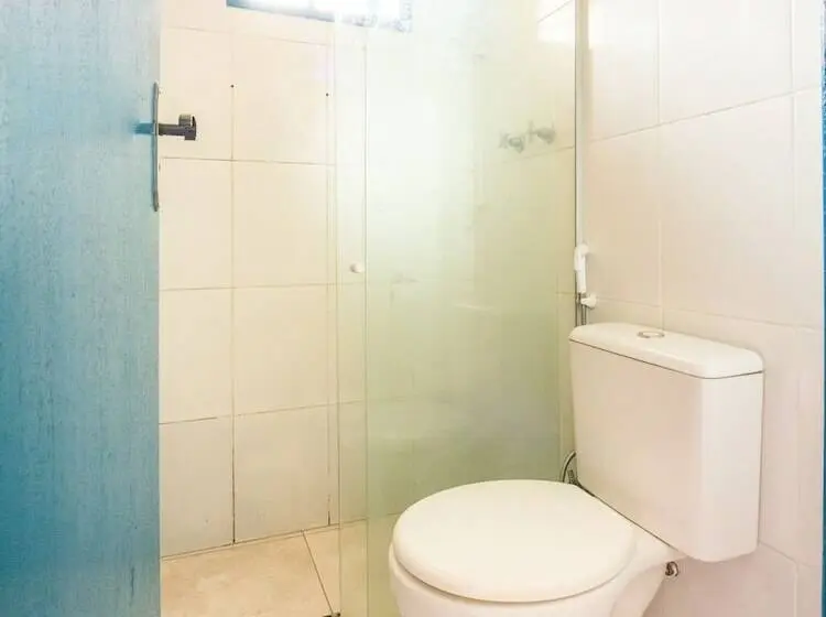 スタンダードトリプルルーム, Pousada Vivência Residence