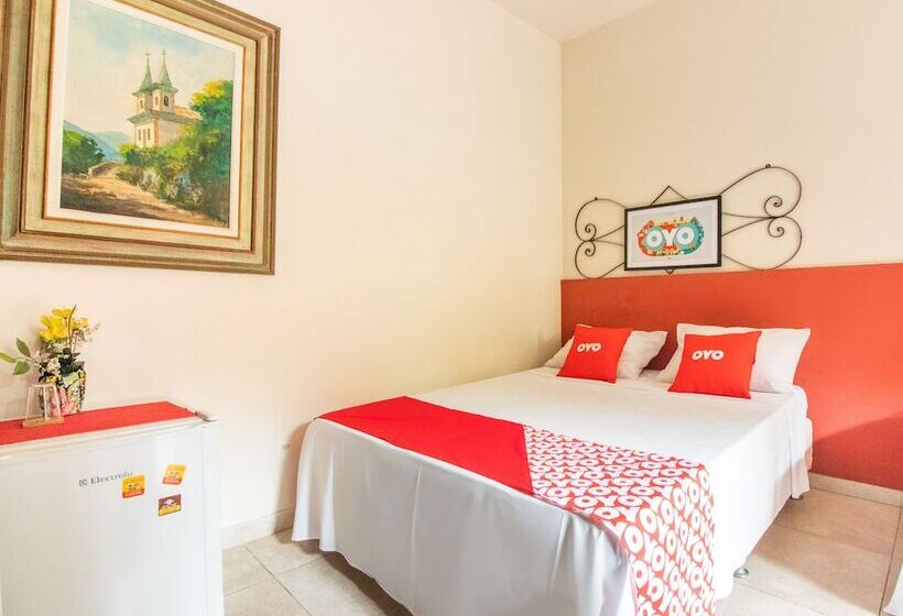 Habitación Triple Estándar, Pousada Vivência Residence