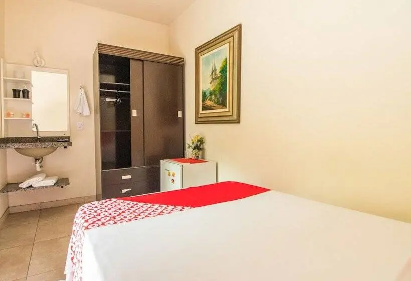 スタンダードトリプルルーム, Pousada Vivência Residence