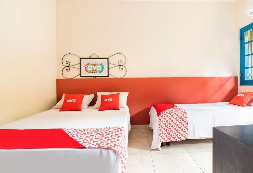 Habitación Triple Estándar, Pousada Vivência Residence