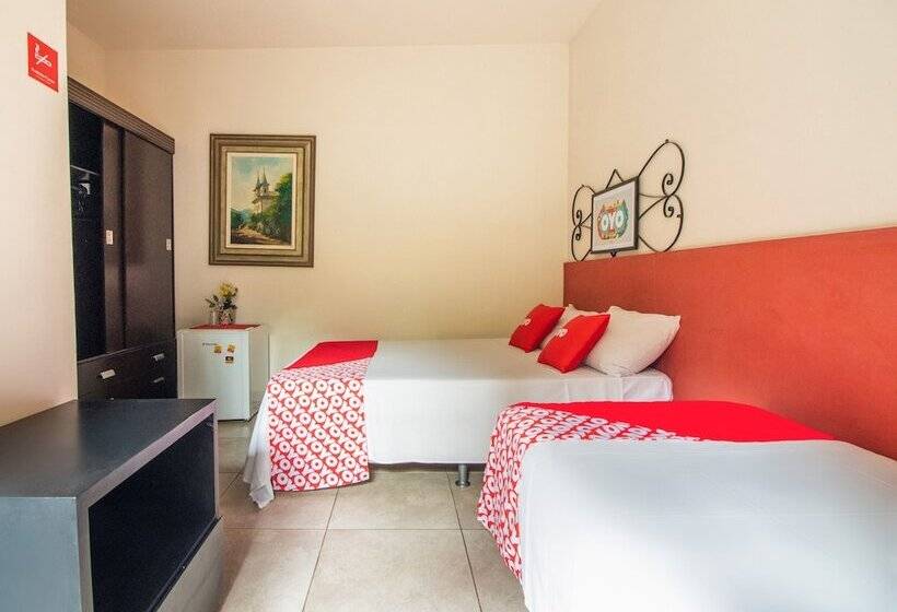 Habitación Triple Estándar, Pousada Vivência Residence