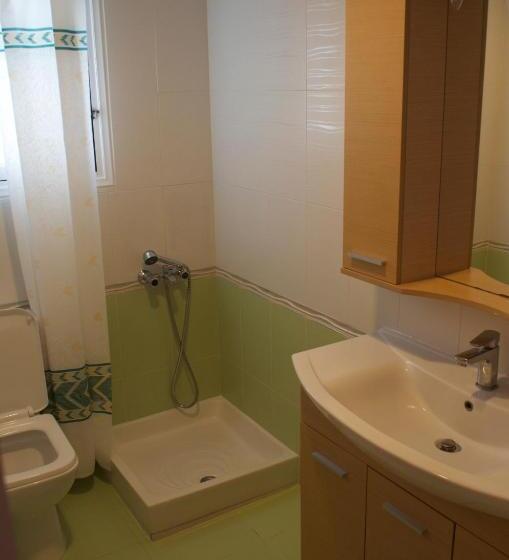 带1个卧室的公寓, Popi Studios