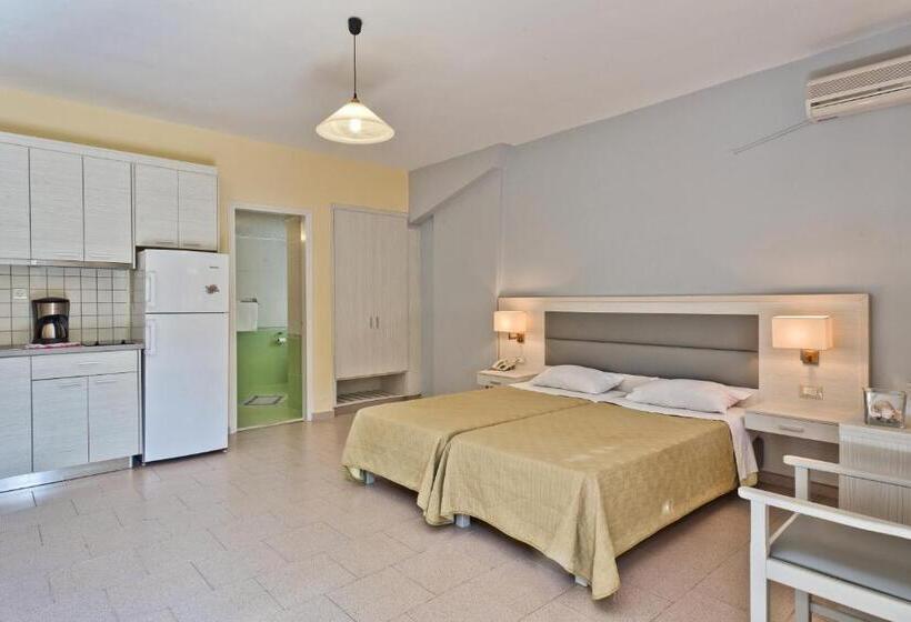 带1个卧室的公寓, Popi Studios