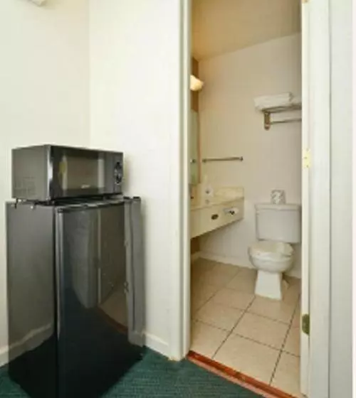 اتاق استاندارد, America S Best Value Inn Marion