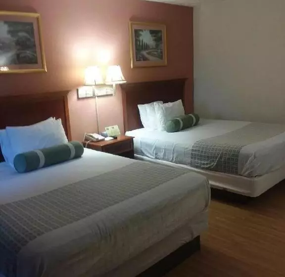 اتاق استاندارد, America S Best Value Inn Marion