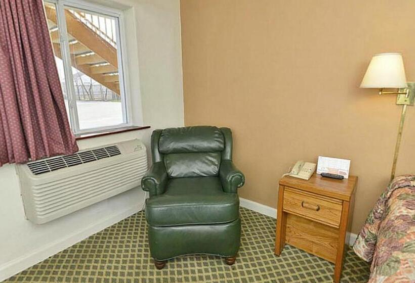 Стандартный Номер Кровать Кинг, America S Best Value Inn Marion
