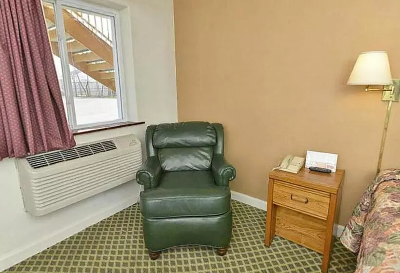 اتاق استاندارد با تخت بزرگ, America S Best Value Inn Marion