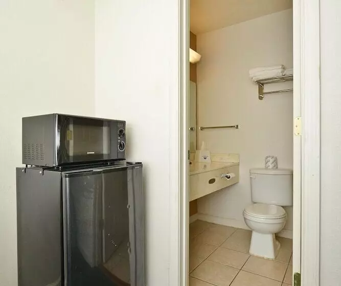 اتاق استاندارد با 2 تخت دوبل, America S Best Value Inn Marion