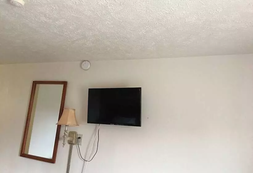 اتاق استاندارد با 2 تخت دوبل, America S Best Value Inn Marion