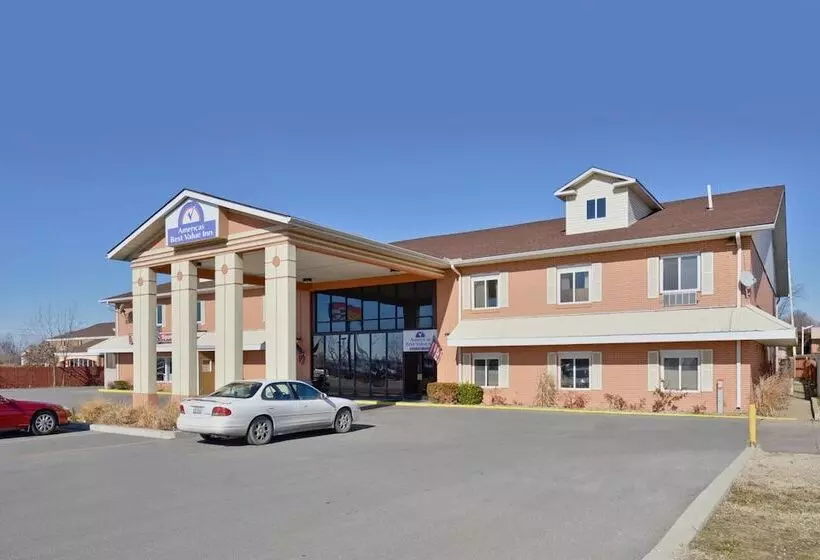اتاق استاندارد با 2 تخت دوبل, America S Best Value Inn Marion