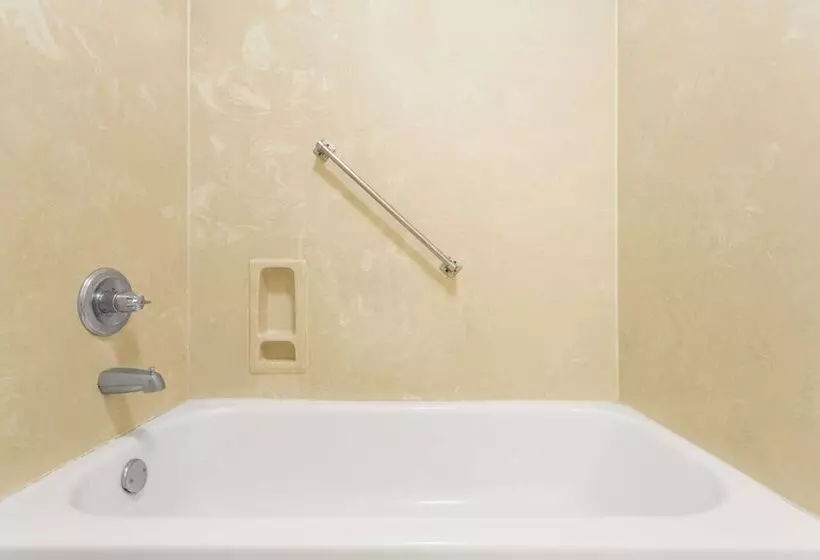 Standard-huone 2 Parivuodetta, Days Inn By Wyndham Hammond