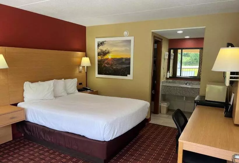 スタンダードルーム, Serenity Inn Sweetwater