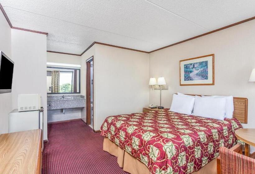 غرفة قياسية لذوى الاحتياجات الخاصة, Serenity Inn Sweetwater