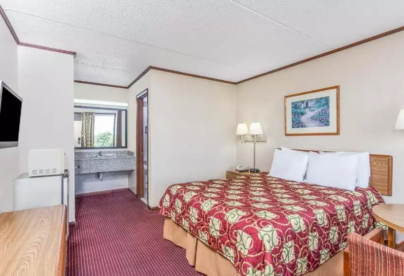 身障者適用スタンダードルーム, Serenity Inn Sweetwater