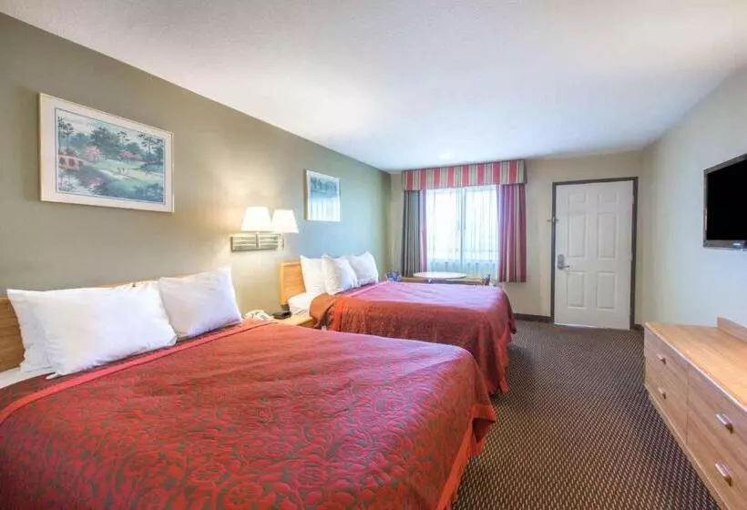 Standard-huone, Days Inn By Wyndham Tucson Airport