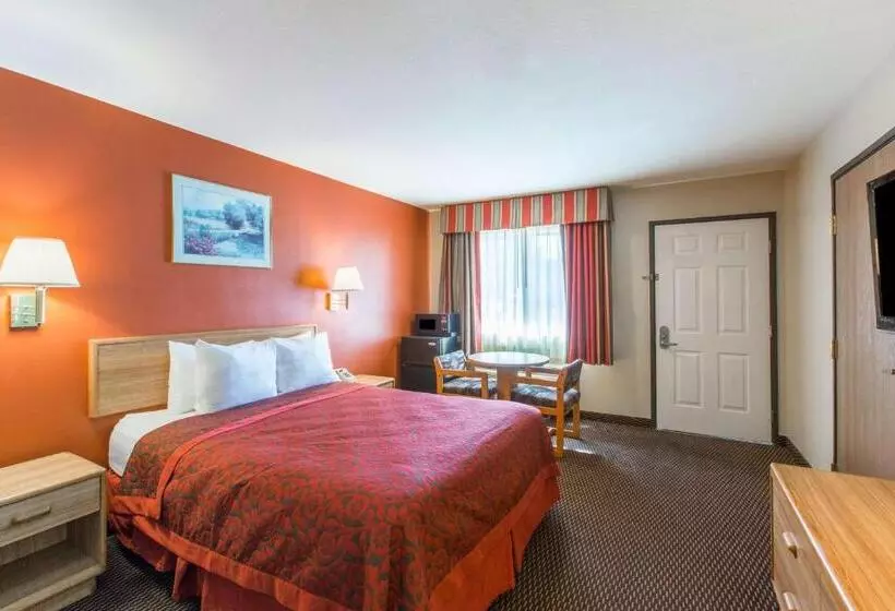 Standard-invahuone, Days Inn By Wyndham Tucson Airport
