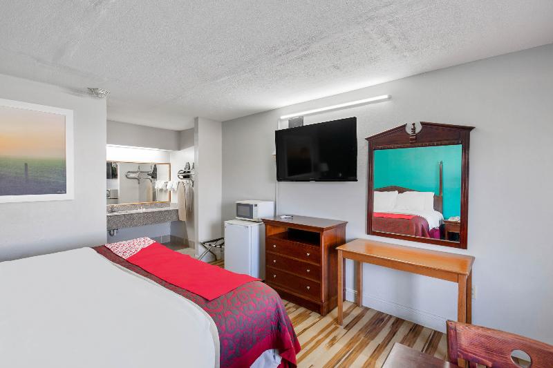 스탠다드 룸 킹사이즈 침대, O Columbia Downtown Near I 65