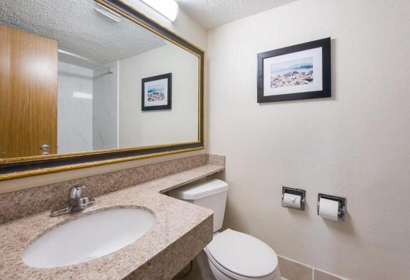 스탠다드 룸 더블 침대 2개, Quality Inn