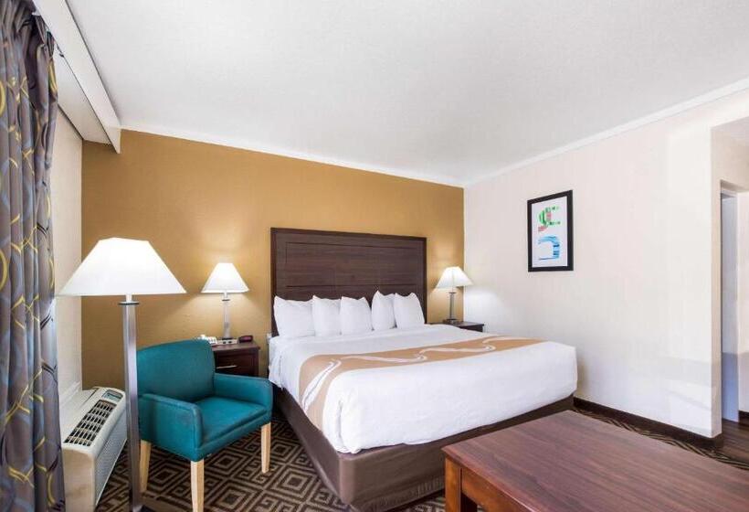 Стандартный Номер Кровать Кинг, Quality Inn