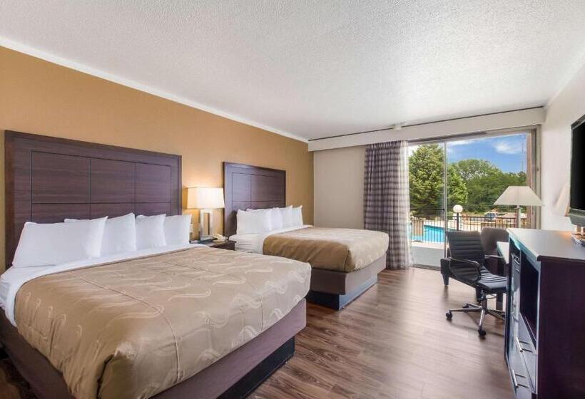 스탠다드 룸, Quality Inn