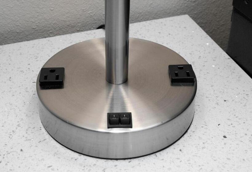 キングサイズベッドのスーペリアルーム, Red Roof Inn Leesburg, Va