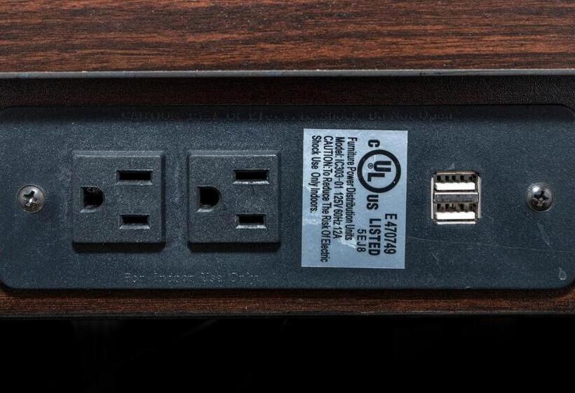 デラックスルーム, Red Roof Inn Leesburg, Va