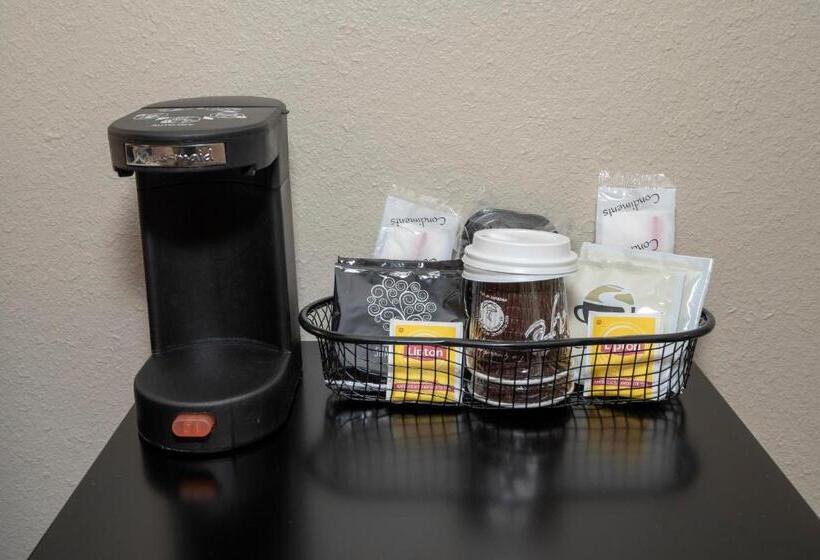 デラックスルーム, Red Roof Inn Leesburg, Va