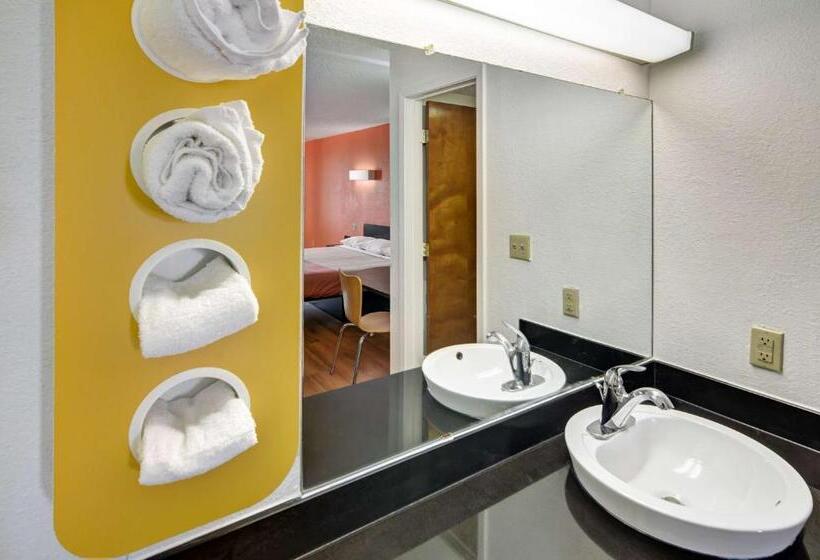 Стандартный Номер Кровать Кинг, Motel 6lindale, Tx