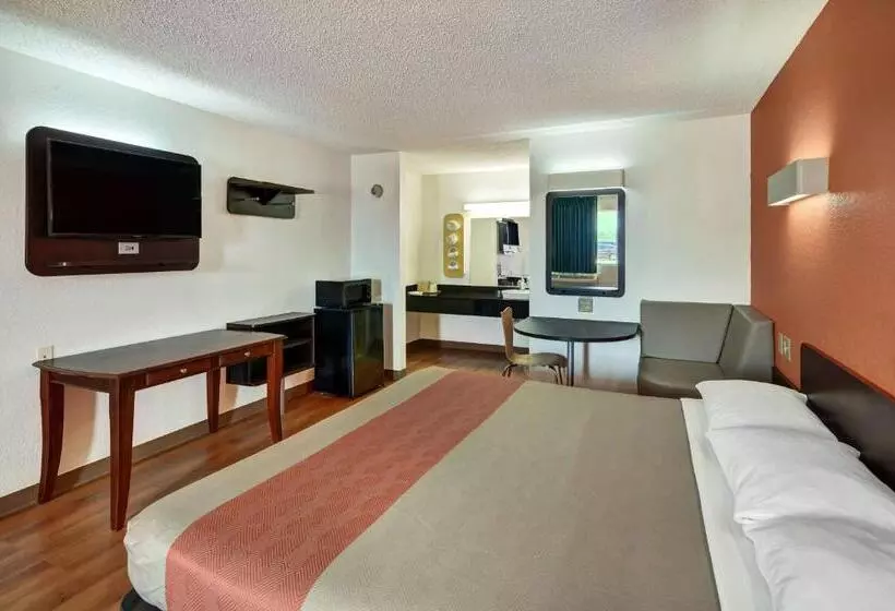 Standard-huone King-vuode, Motel 6lindale, Tx