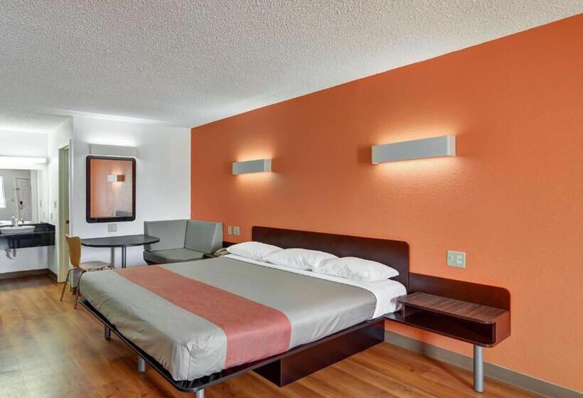 Стандартный Номер Кровать Кинг, Motel 6lindale, Tx