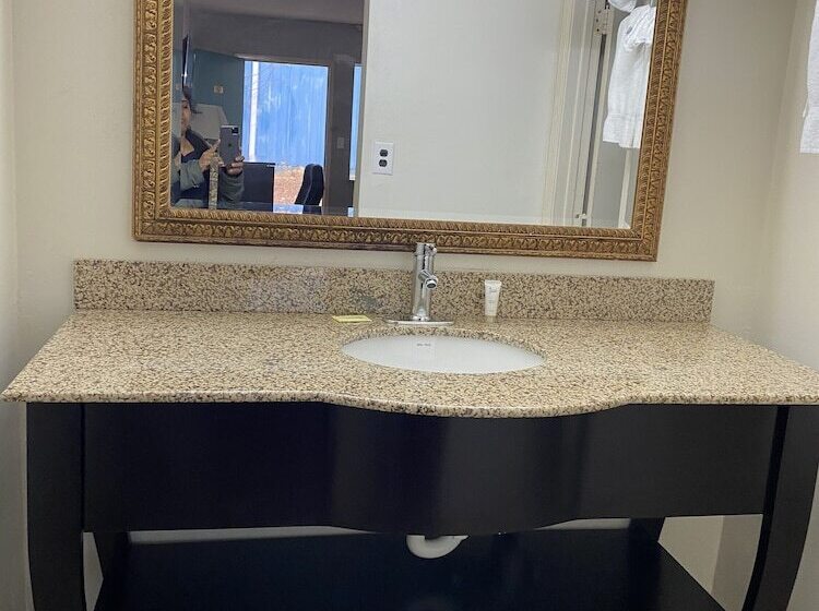 Номер Стандарт 2 Двуспальные Кровати, Red Carpet Inn & Suites   Danville