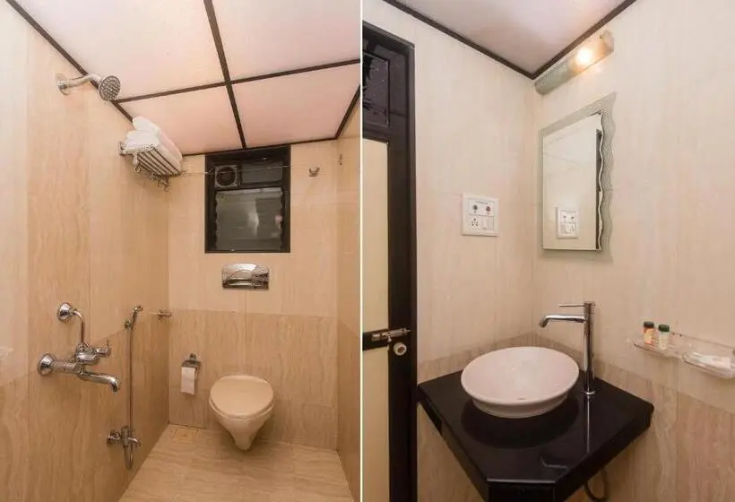 Deluxe-huone, Super Hotel O Solitaire