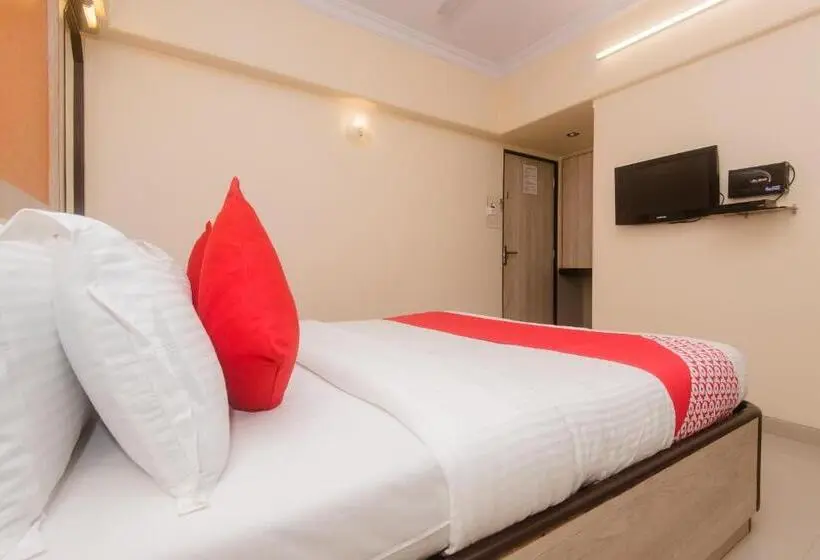 Deluxe-huone, Super Hotel O Solitaire