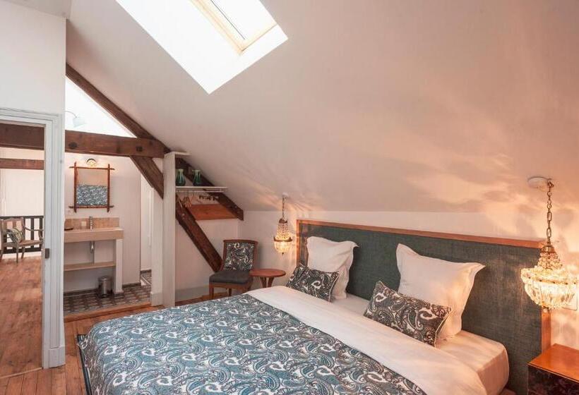 ガーデンビューの1ベッドルームビラ, Chai Du Chateau De Morteuil