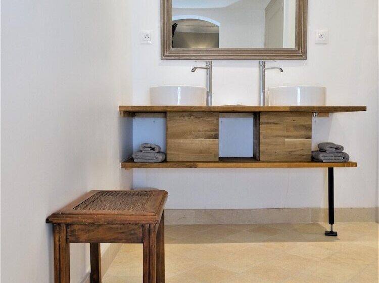 Номер Deluxe, Chambre D Hôtes Château Montplaisir