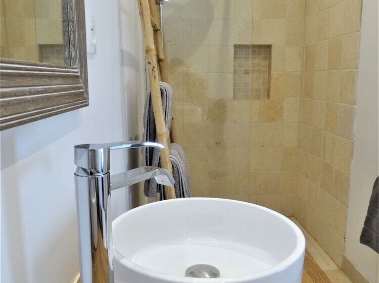 Номер Deluxe, Chambre D Hôtes Château Montplaisir