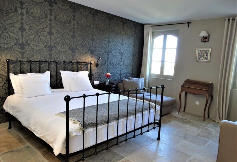 Номер Deluxe, Chambre D Hôtes Château Montplaisir