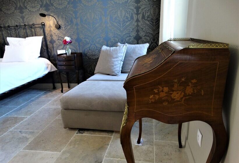 Номер Deluxe, Chambre D Hôtes Château Montplaisir