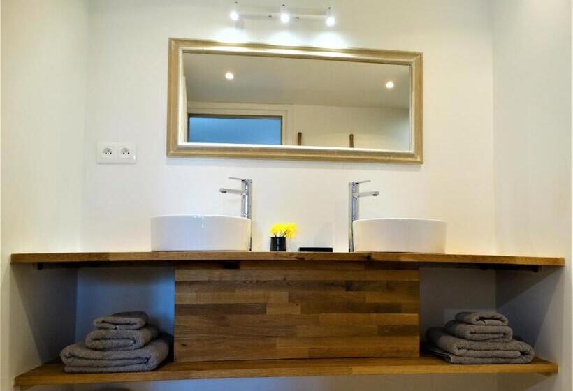 Номер Deluxe, Chambre D Hôtes Château Montplaisir