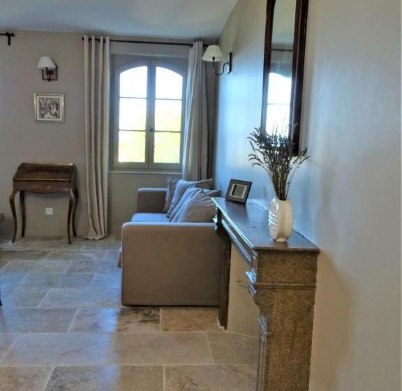 Номер Deluxe, Chambre D Hôtes Château Montplaisir