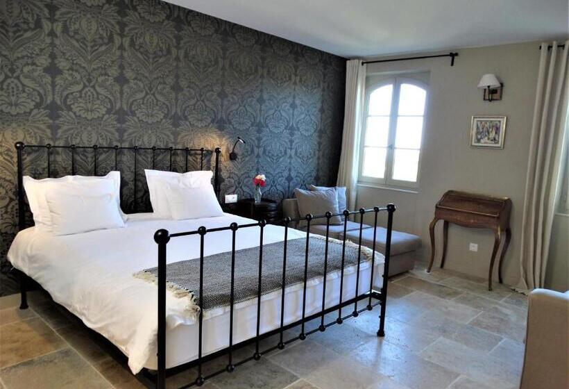 Номер Deluxe, Chambre D Hôtes Château Montplaisir