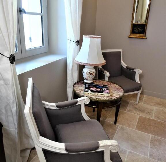 Номер Стандарт, Chambre D Hôtes Château Montplaisir