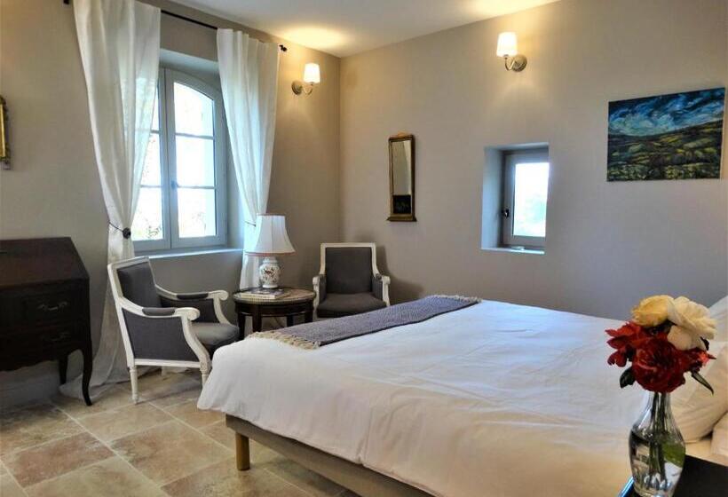 Номер Стандарт, Chambre D Hôtes Château Montplaisir