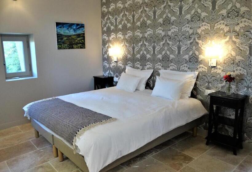 Номер Стандарт, Chambre D Hôtes Château Montplaisir