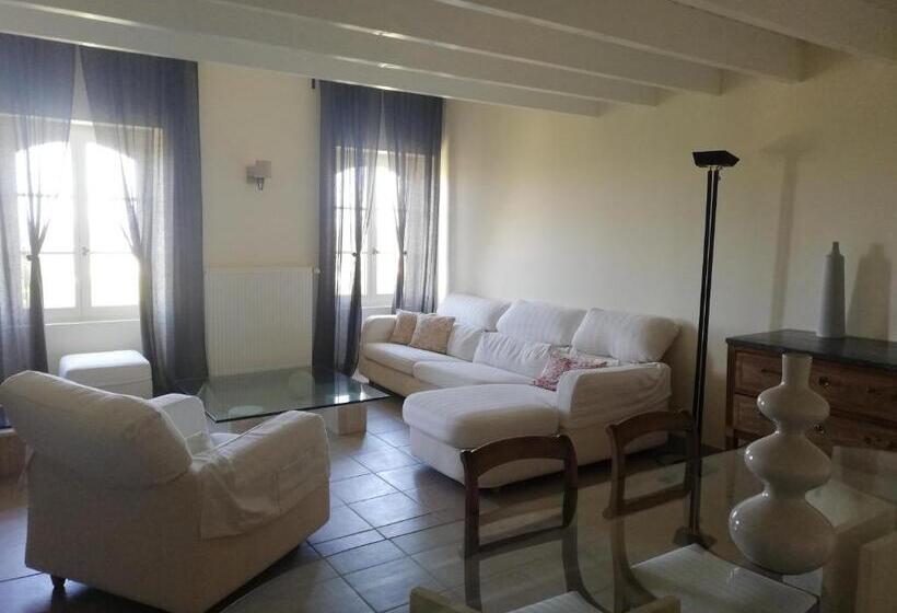 Апартаменты Дюплекс 1 Спальня, Chambre D Hôtes Château Montplaisir