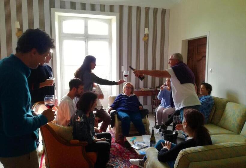 Номер Deluxe, Chambre D Hôtes Château Montplaisir