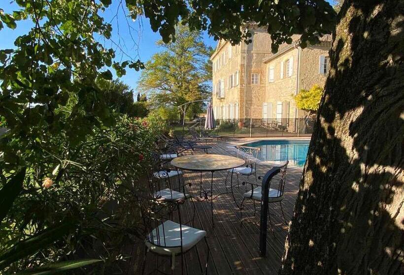 Апартаменты Дюплекс 1 Спальня, Chambre D Hôtes Château Montplaisir