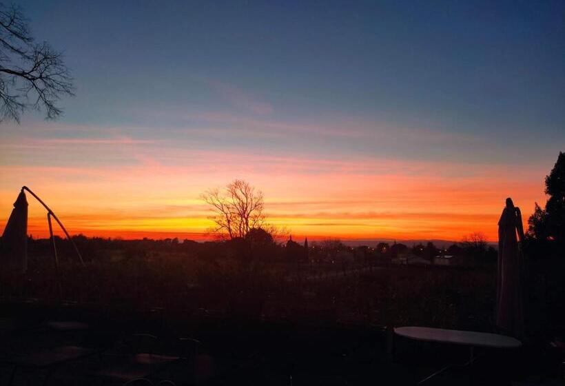 Апартаменты Дюплекс 1 Спальня, Chambre D Hôtes Château Montplaisir