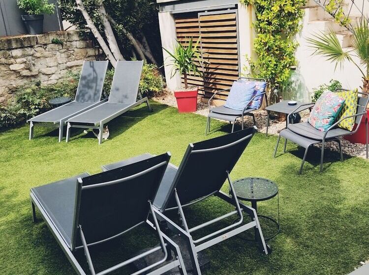 سوییت سوپریور, La Maison Grivolas Appartements Et Maison D Hôtes